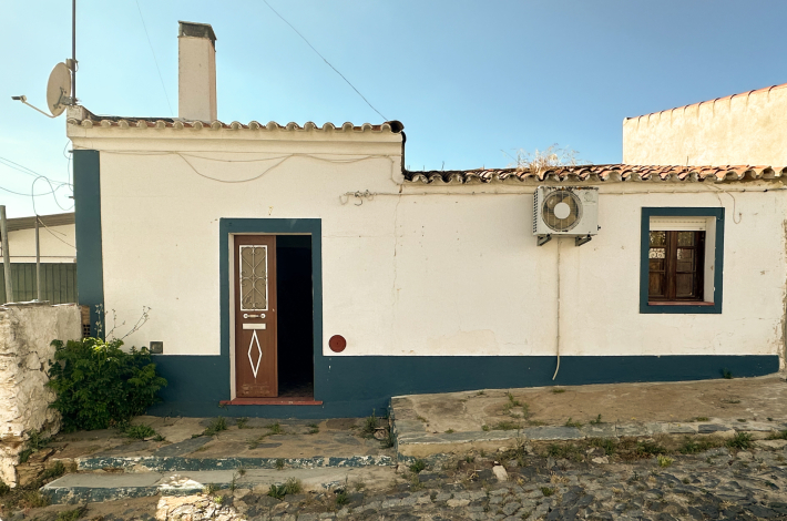 Typical house in Alentejo - Monsaraz